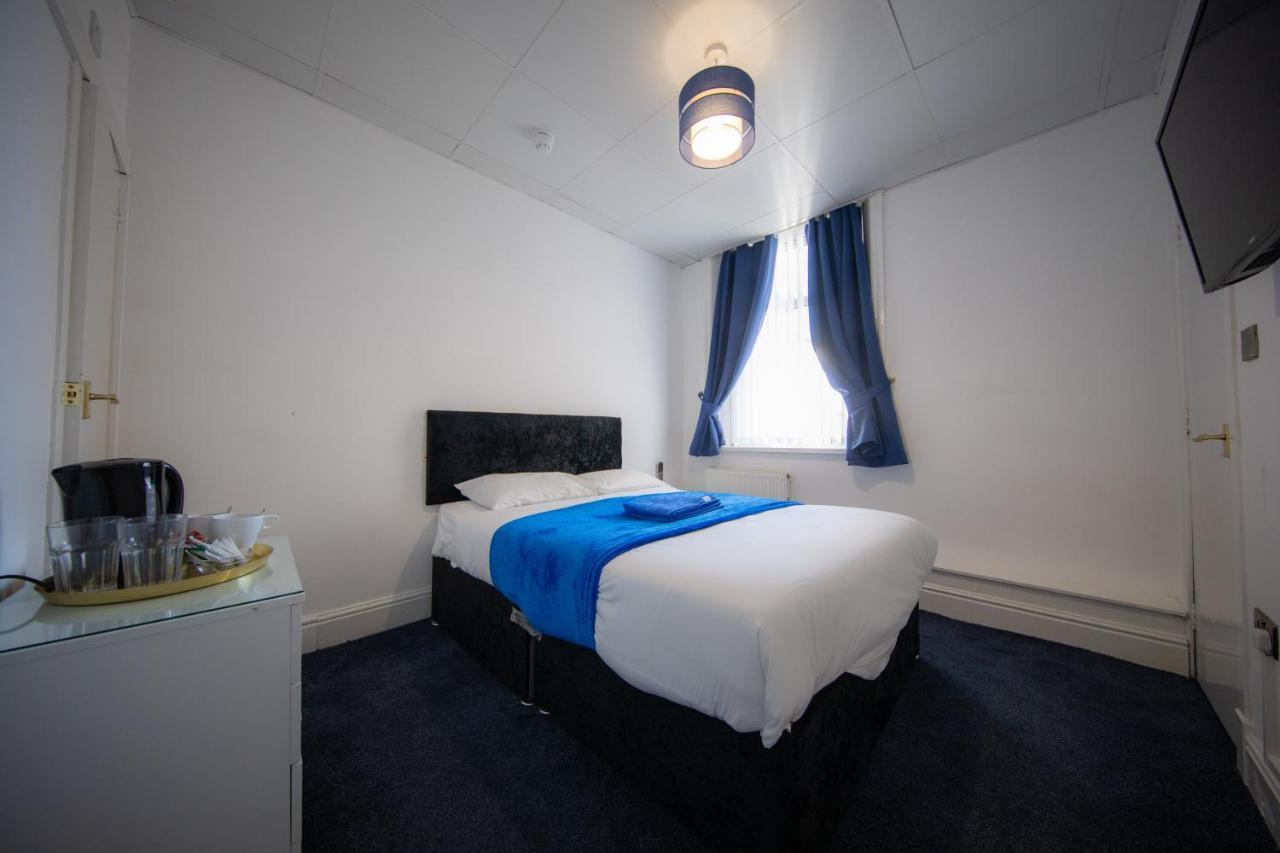 The Adonis Hotel Blackpool Exterior photo
