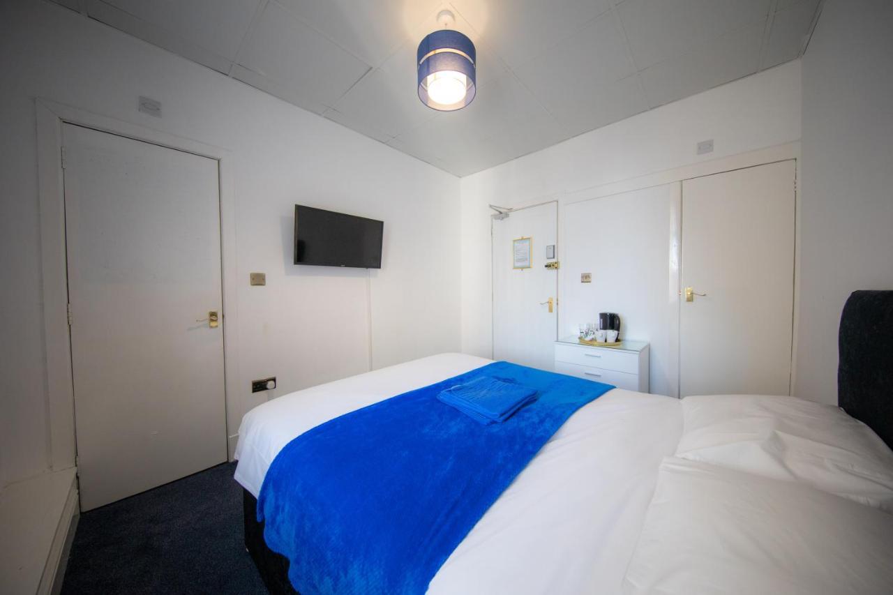 The Adonis Hotel Blackpool Exterior photo