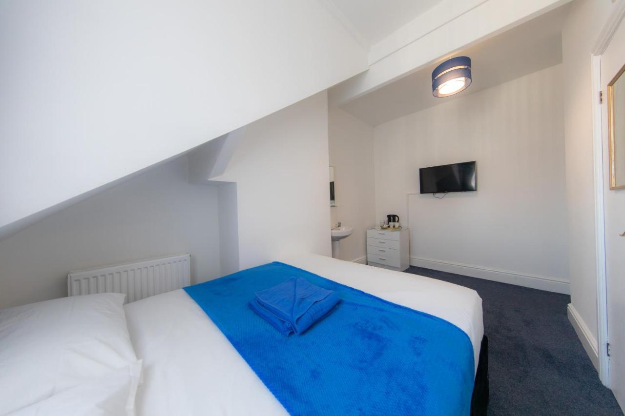 The Adonis Hotel Blackpool Exterior photo
