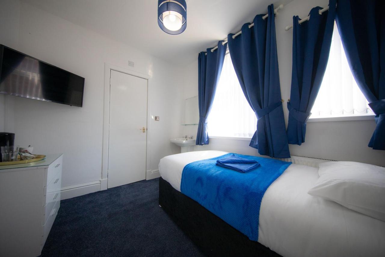 The Adonis Hotel Blackpool Exterior photo