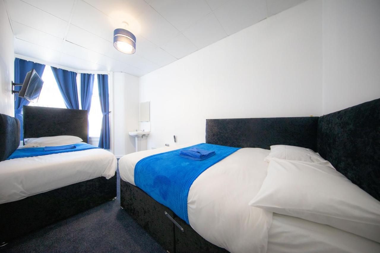 The Adonis Hotel Blackpool Exterior photo