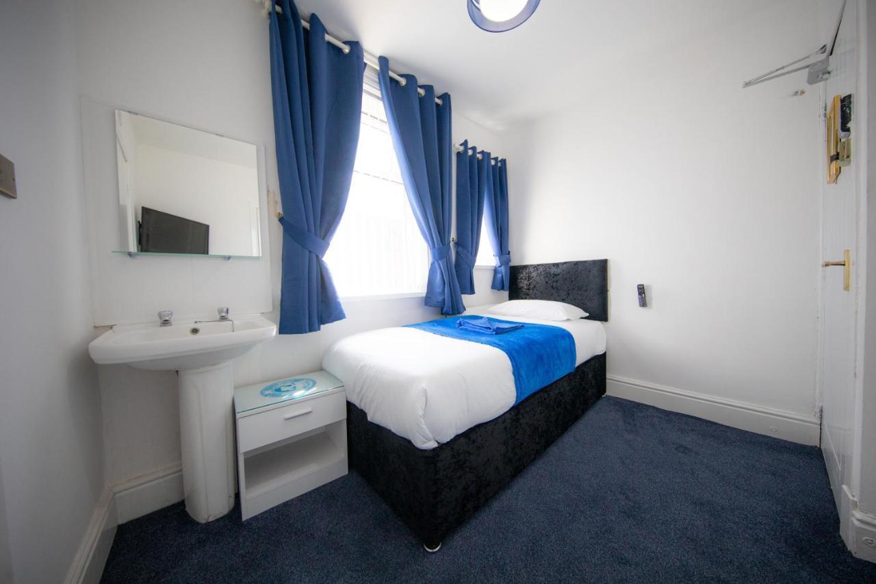 The Adonis Hotel Blackpool Exterior photo