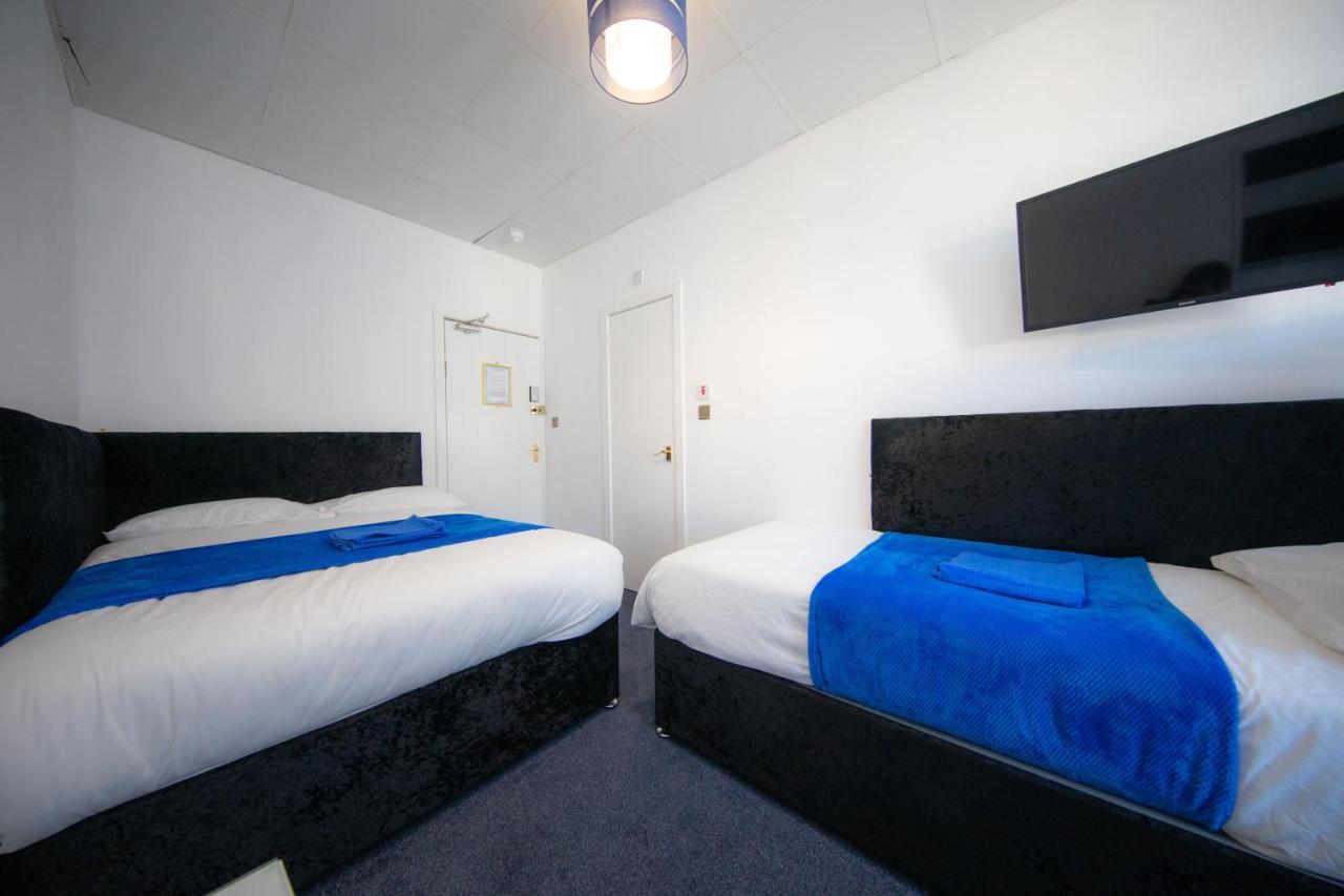The Adonis Hotel Blackpool Exterior photo