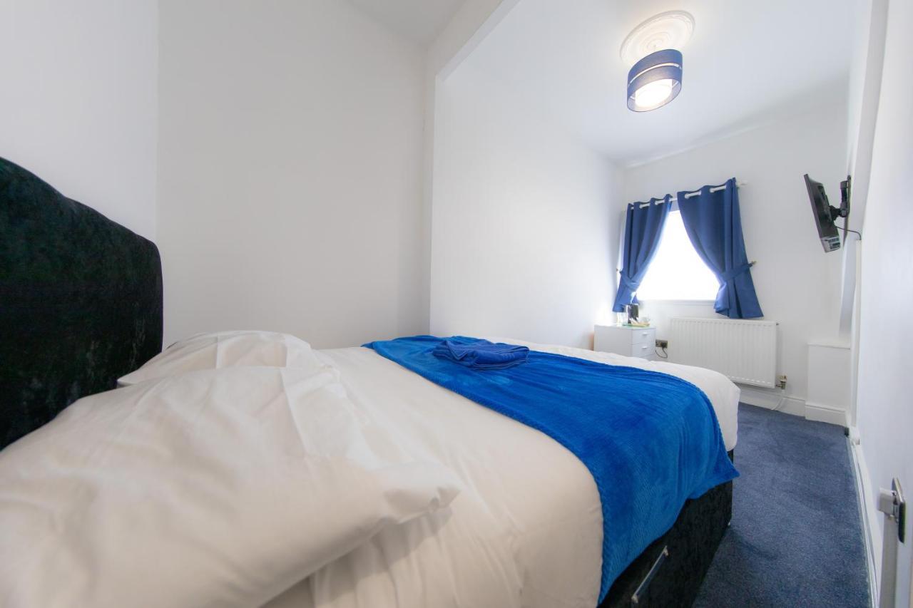 The Adonis Hotel Blackpool Exterior photo