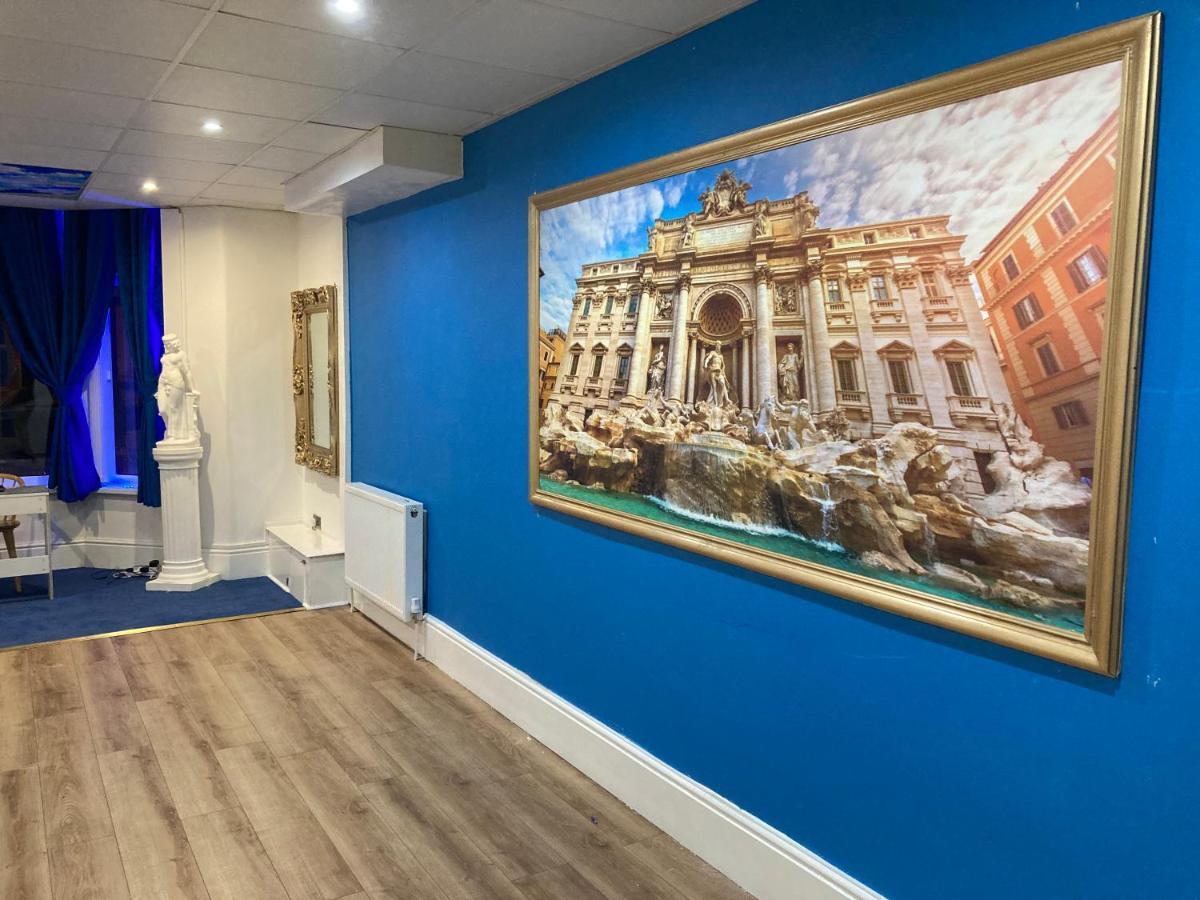 The Adonis Hotel Blackpool Exterior photo
